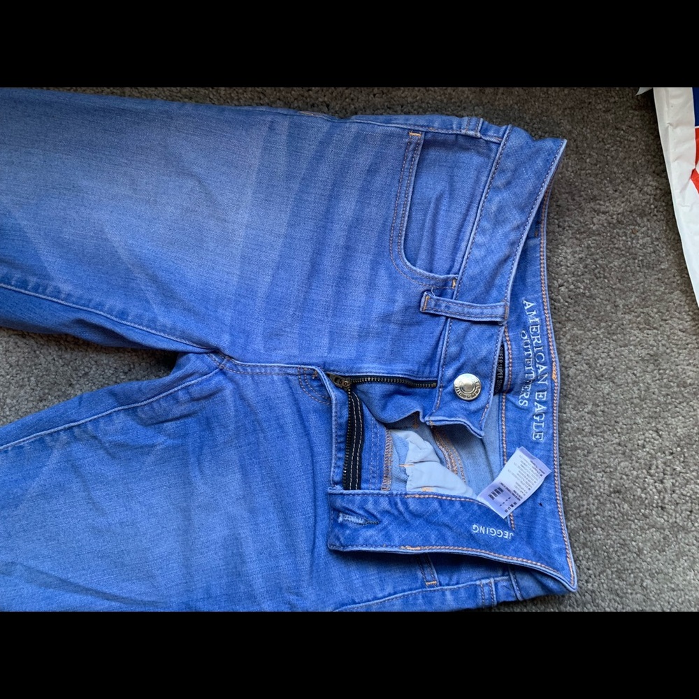 American Eagle Jeggings